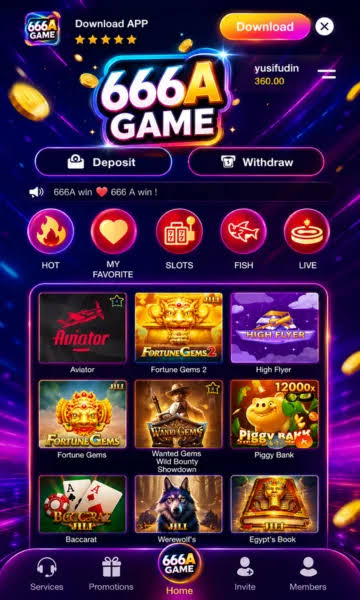 666A Game App