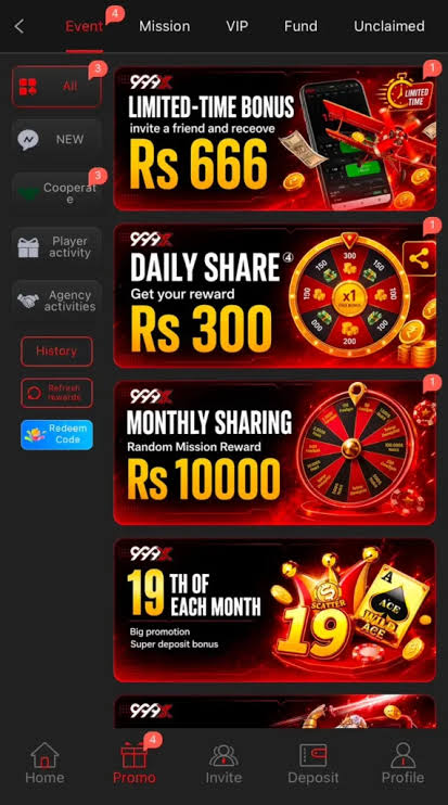 999SX App