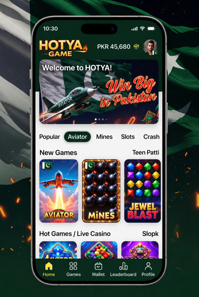 HOTYA Game