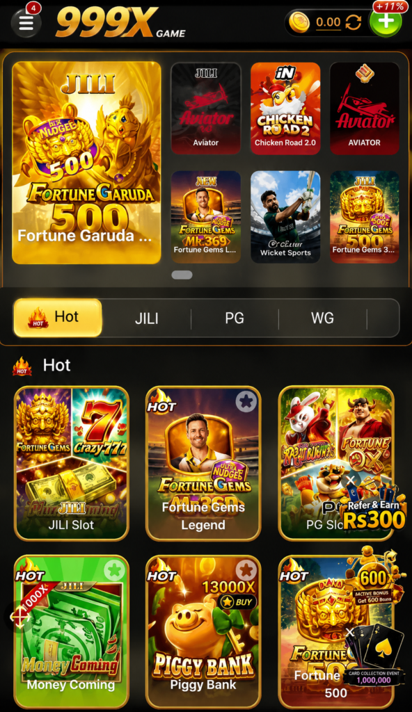 999X Game