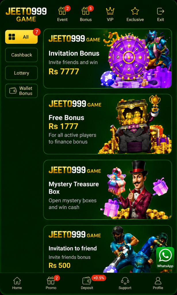 Jeeto 999 APK 