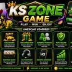 KS Zone Game