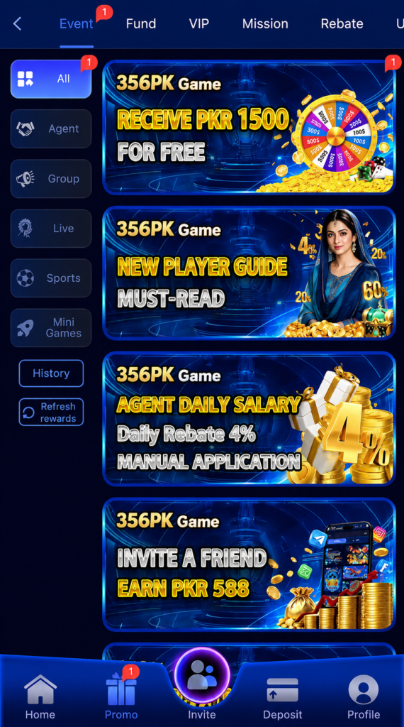 356PK App