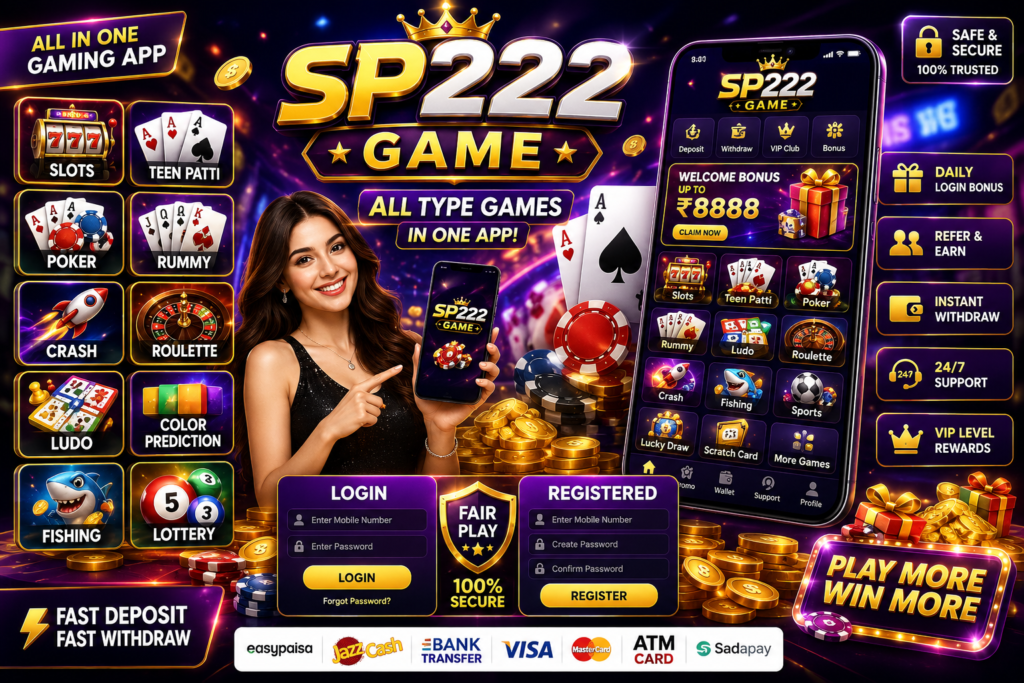 SP222 Game