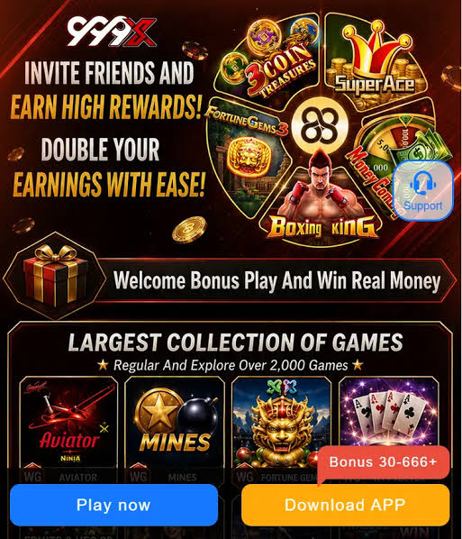 Day Login Rewards