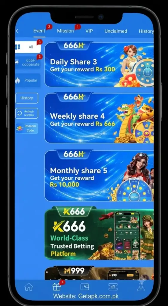666H Game APK