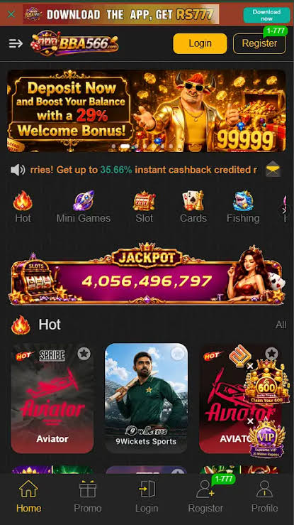 BBA566 Game