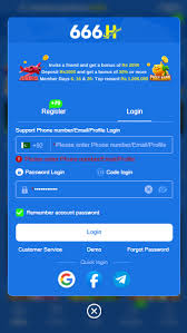 666H login