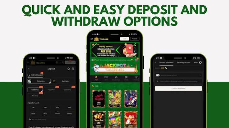 RS789 Deposit