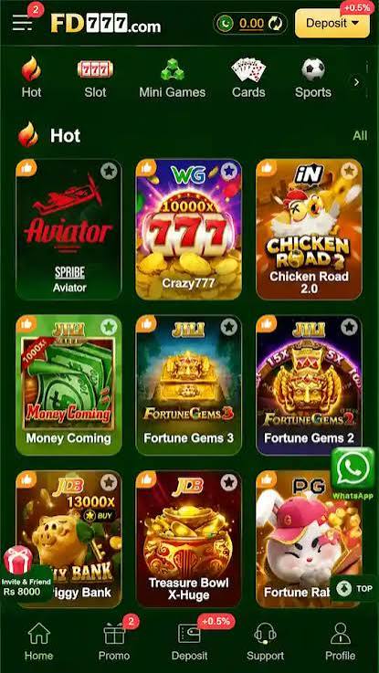 fd777 Game