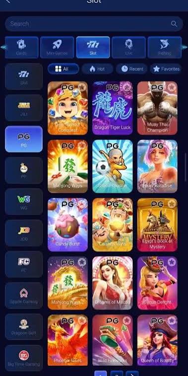 Games In 9K App