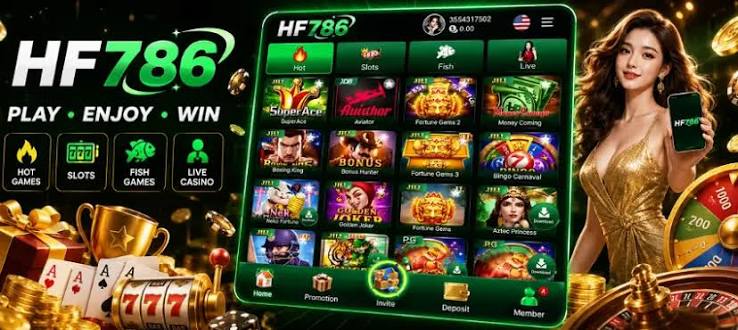 HF786 Online APK