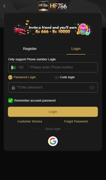 Login App