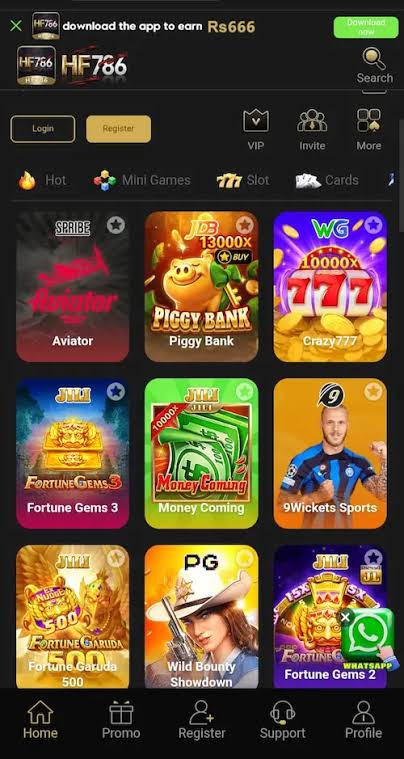 Hf786 Game