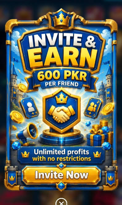 Invite Friends