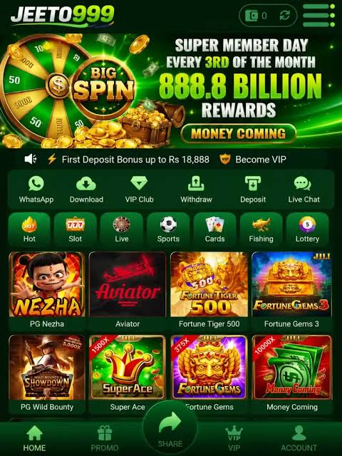 JEETO 999 Game