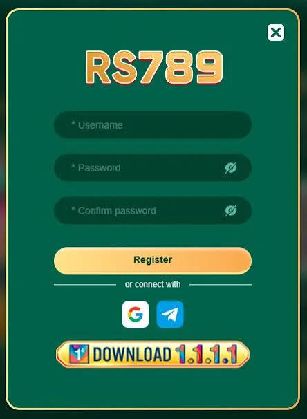 Login RS789