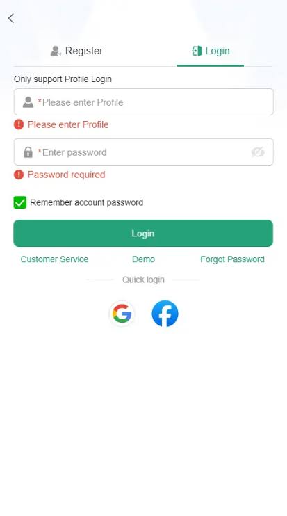 BBA566 Login