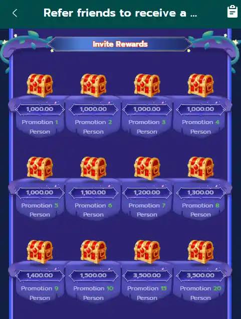 Referral Rewards