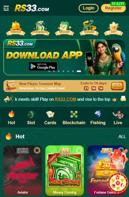 RS33 Game