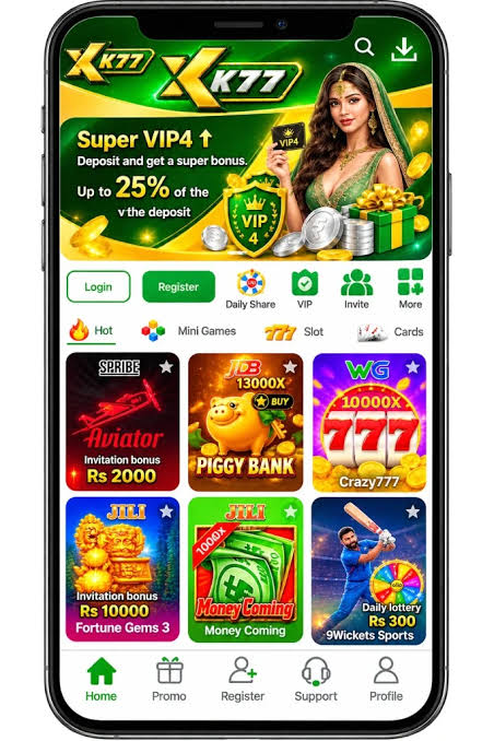 XK777 APK