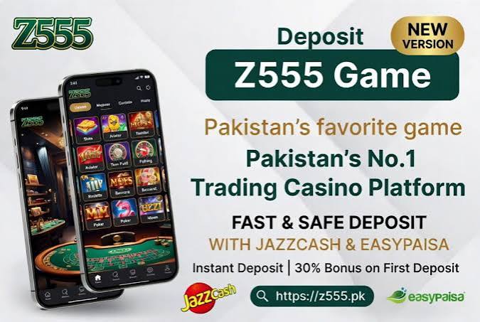 Z555 Games