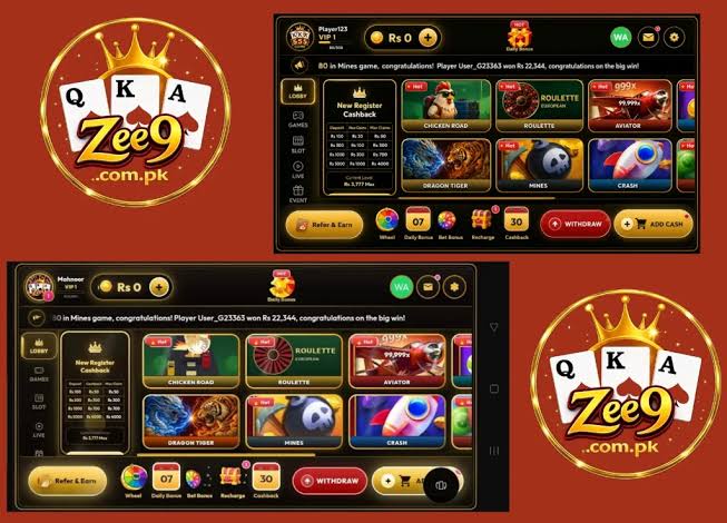 ZEE9 Game