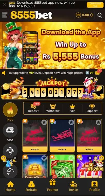 8555 Bet Game