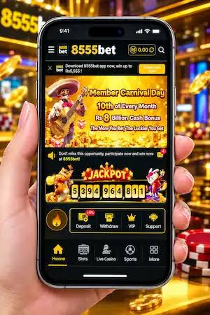 8555bet APK