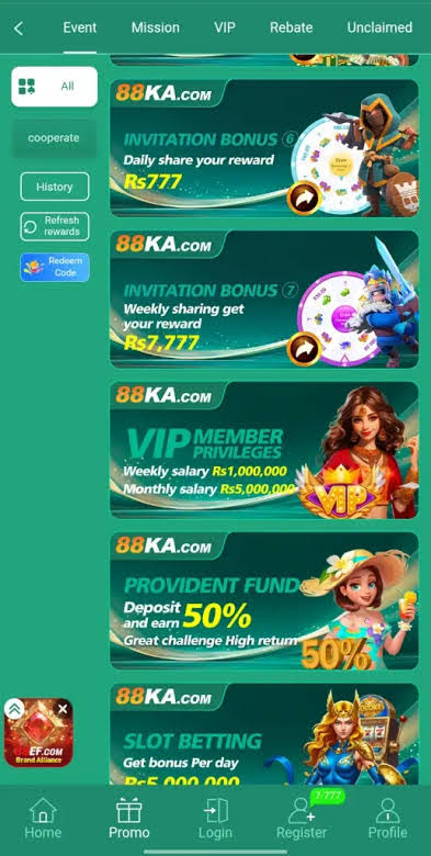 88ka App