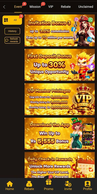 8555 bet App