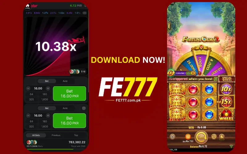 FE777 Game
